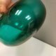 Vintage emerald green vase from Swedish Ikea 1990s.