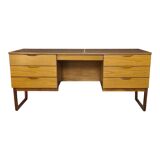 Scandinavian desk & 1960s dressing table