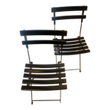 Set of chairs