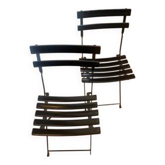 Lot de chaises