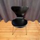 Chair model 3107 designed by Arne Jacobsen, Fritz Hansen, Denmark, 1956