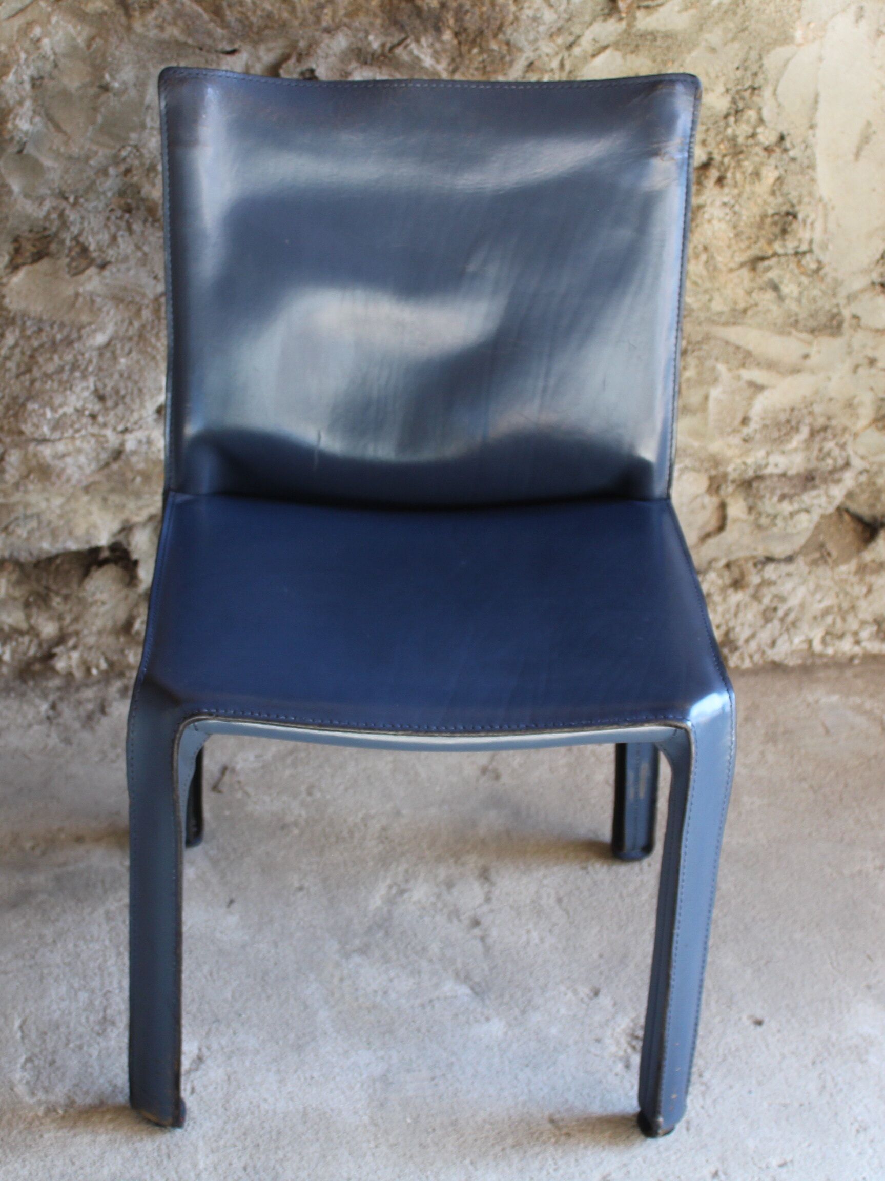 Cassina Cab 412 Cassina edition chair