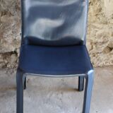 Cassina Cab 412 Cassina edition chair