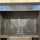Breton chestnut cabinet of the nineteenth - removable