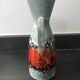 Vase Fat lava Carstens Tonnieshof West Germany