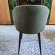 Pair of renovated vintage chairs from the 1950s.