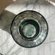 Cut crystal vase Val Saint Lambert 1950s