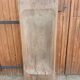 Old wooden trough / drinking trough