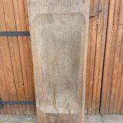 Bac / abreuvoir en bois ancien
