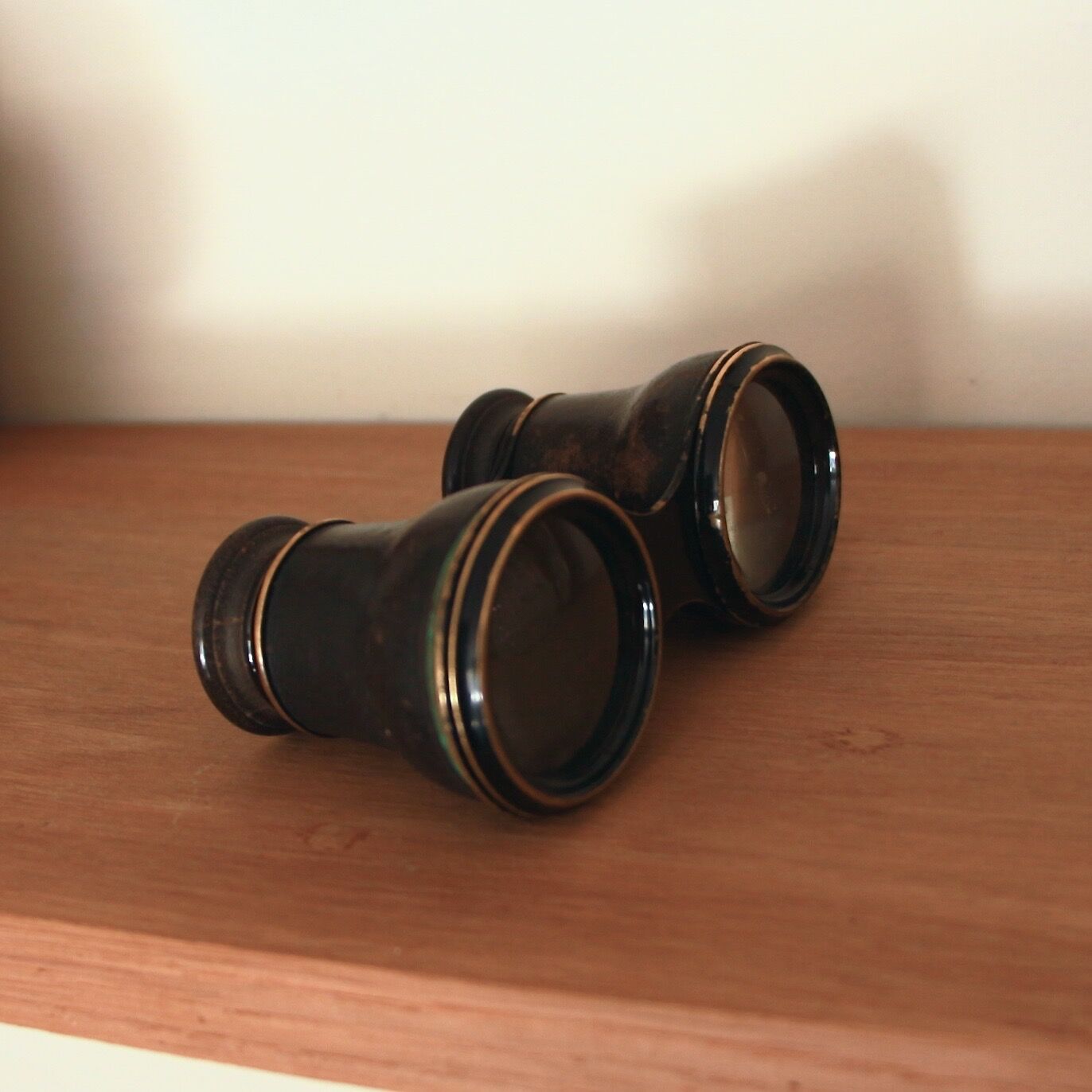 Pair of theatre binoculars