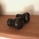 Pair of theatre binoculars
