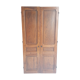 Old oak cabinet doors