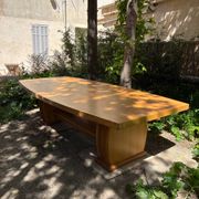 Large Art Deco Style Reception Table
