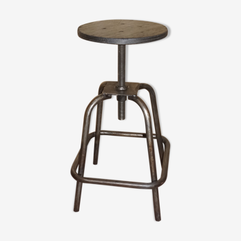 Industrial stool