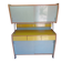 Buffet, two-tone sideboard, 1960s-70s