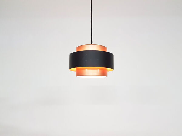Suspension Juno par Jo Hammerborg pour Fog & Morup, Danemark 1960