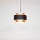 Jo Hammerborg “Juno” hanging light for Fog & Morup, Denmark 1960