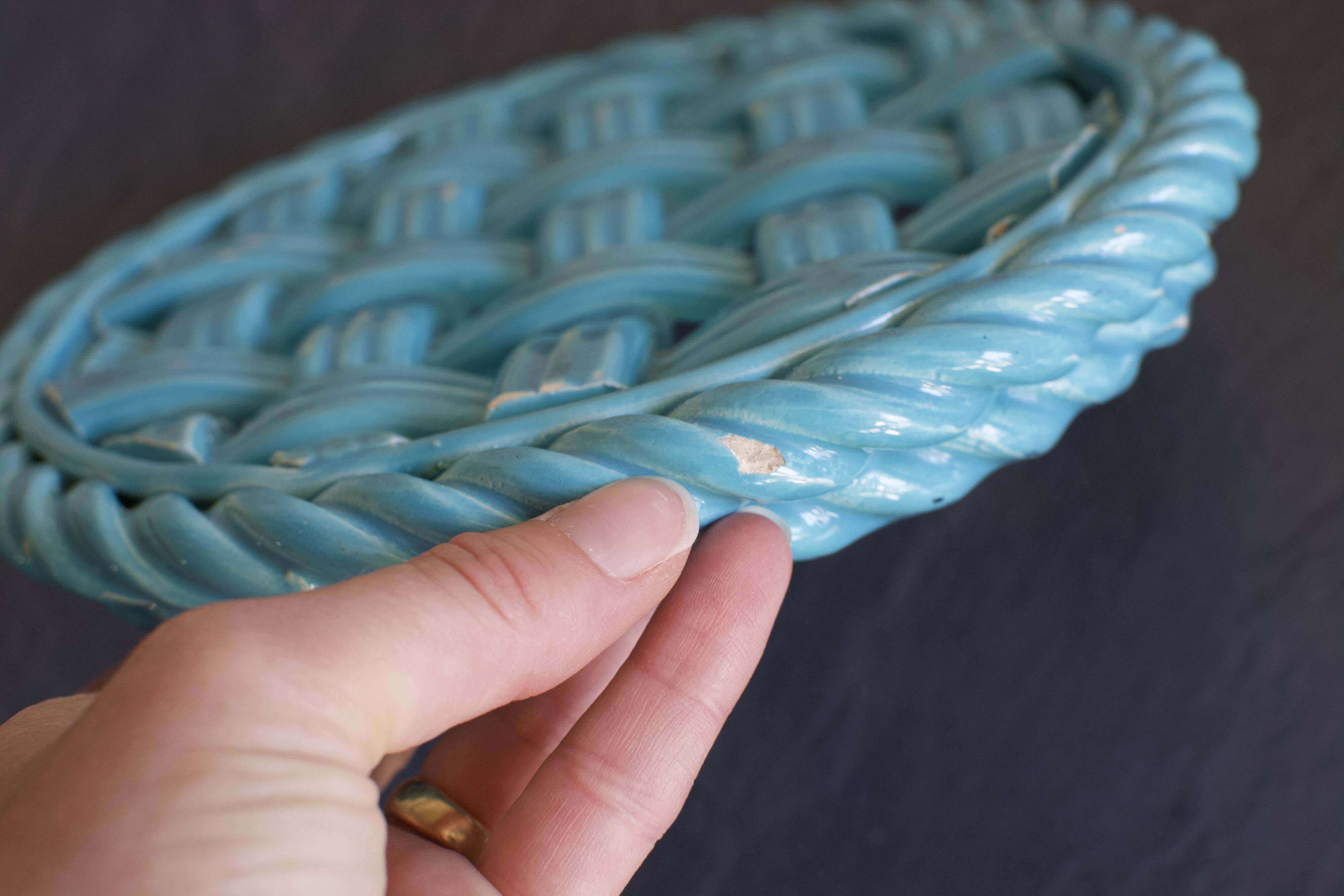 Art Deco ceramic dinner service