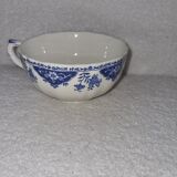 Gien dolphin model cups and under cups