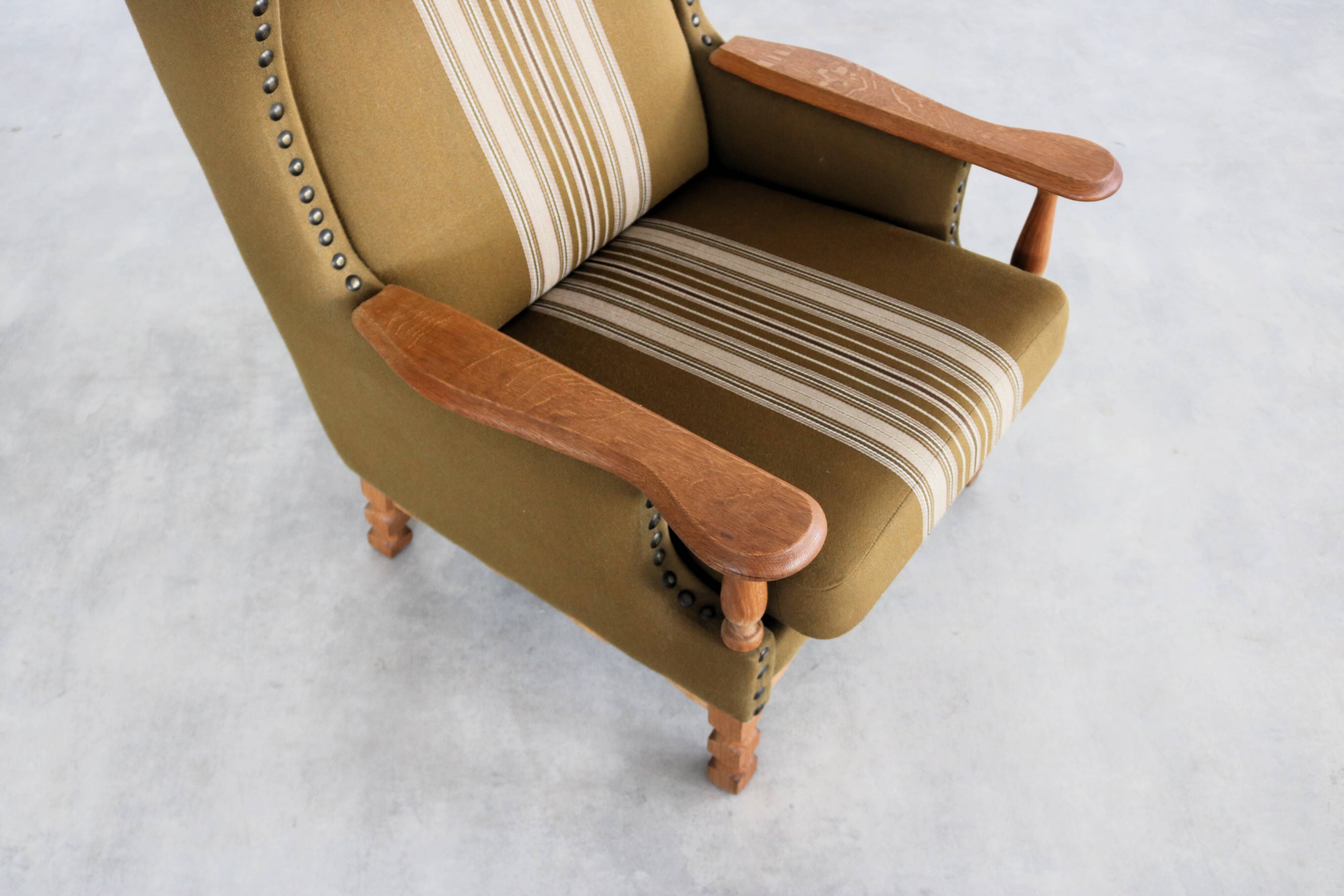 Brutalist armchairs | armchairs | 1960s | Danish