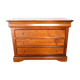 Commode Louis Philippe en merisier