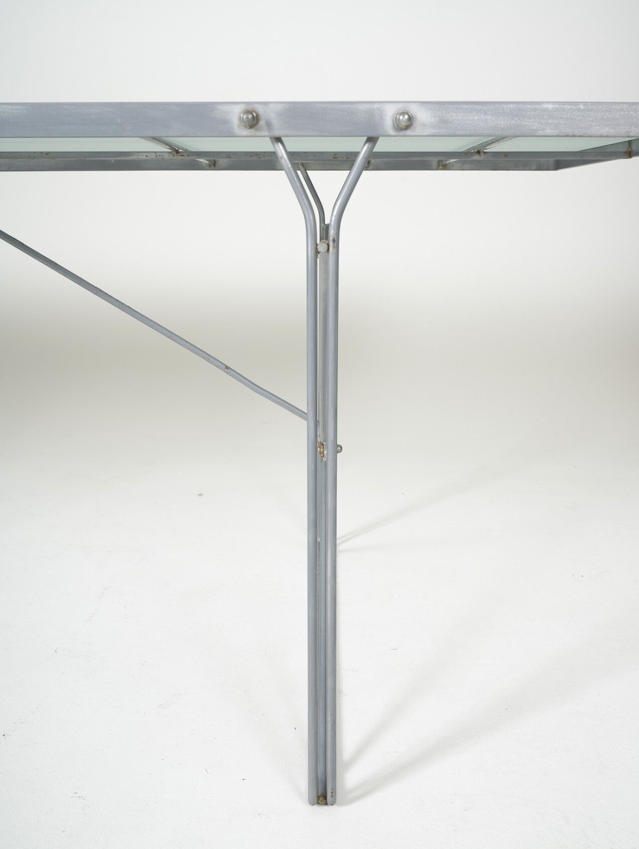 "Moment" table by Niels Gammelgaard for Ikea, 1980s