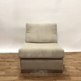 Jacques Charpentier armchairs reupholstered