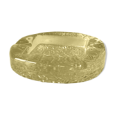 Cendrier en verre