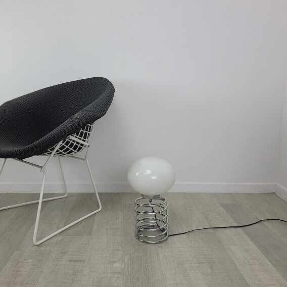 Spring design lamp 1970