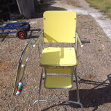 Baumann vintage baby chair