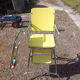 Chaise de bébé vintage Baumann