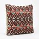 Vintage kilim cushion cover 33x38 cm