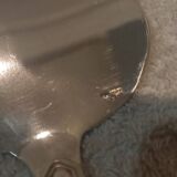 Ercuis silver-plated ice cream serving scoop, 24.6 cm