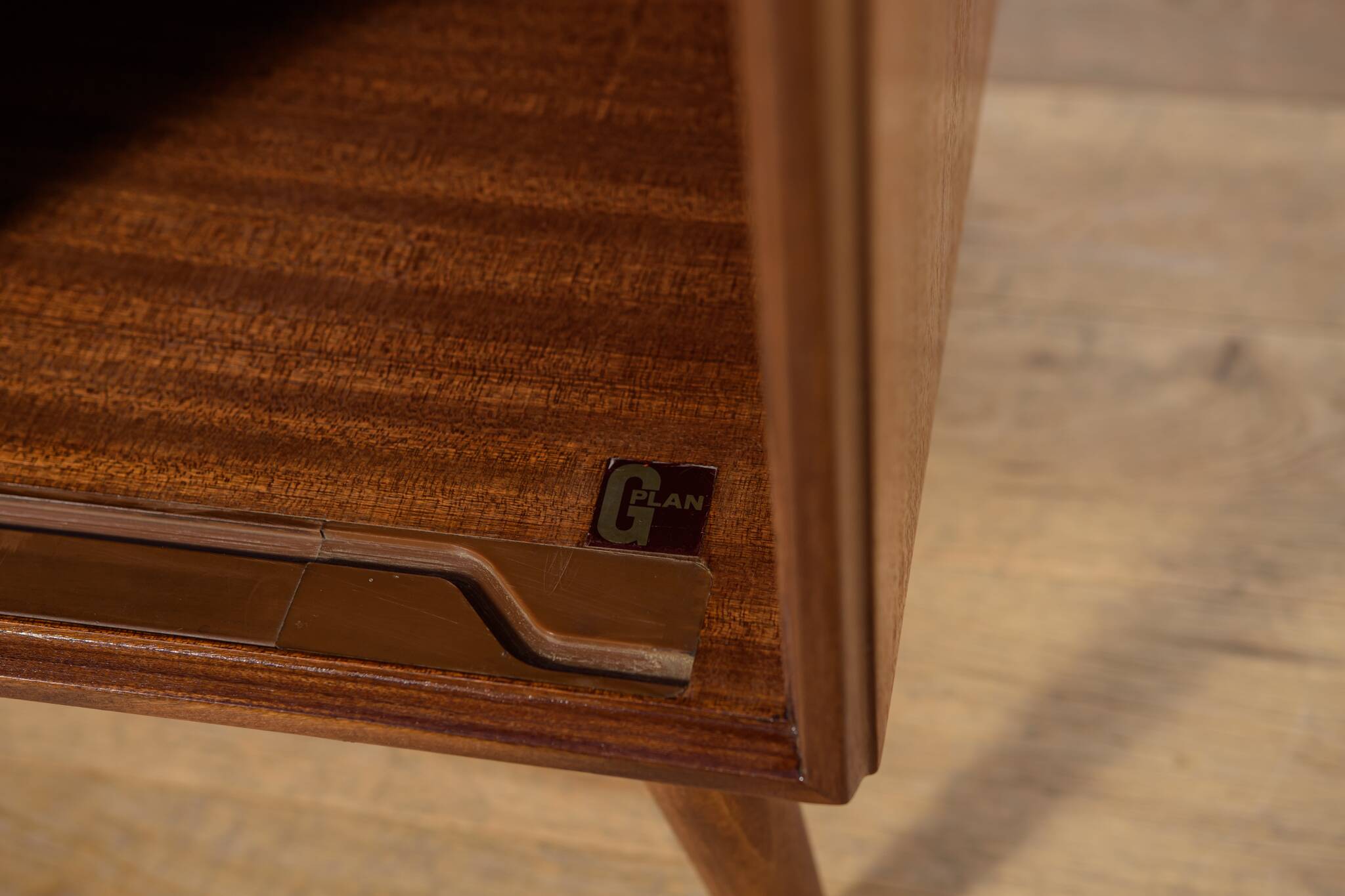 Small Mid-Century Teak Sideboard from G-Plan, United Knigdom, 1960s