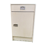 Low cabinet with 1 drawer and 1 door