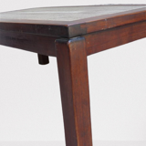 Coffee table Vallauris Jean d'Asti design 1960