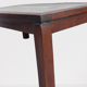 Coffee table Vallauris Jean d'Asti design 1960
