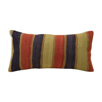 30x60 cm kilim cushion,vintage cushion cover