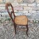 Louis Philippe caned chair