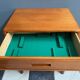 Commode en teck danoise des années 1960