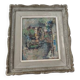 Oil on canvas: Jacques Van Den Bussche
