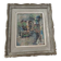 Oil on canvas: Jacques Van Den Bussche