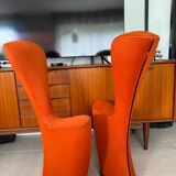 Fauteuils Tip Up Ligne Roset vintage