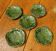 Lot of 5 Olfaire bowls Portugal