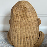 Wicker frog Olivier Cajan