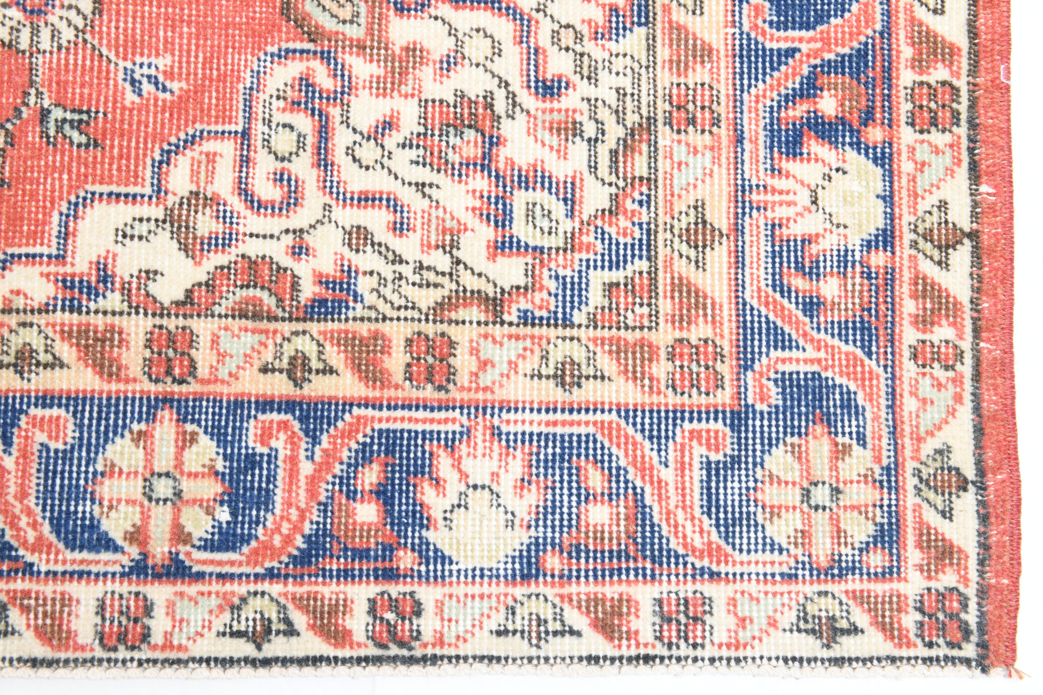 Farmhouse floral carpets 213x125	cm