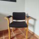 Fauteuil scandinave