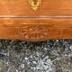 Commode style Louis XV