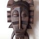 Senufo African mask