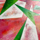 Pictorial abstraction 40 x 40 cm